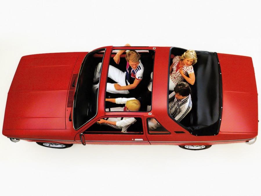  Opel Kadett Aero 1976 года  (фото 7 из 8)